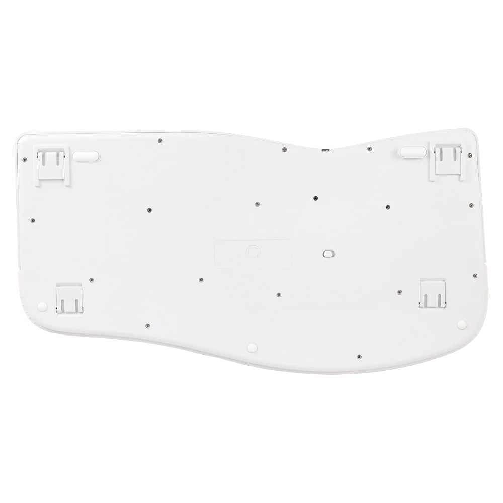 Combo ACTECK Creator Virtuos Fitt MK770 2 en 1 / Teclado Ergonómico + Mouse Vertical/ Inalámbrico 2.4 GHz+ Recarga USB C
