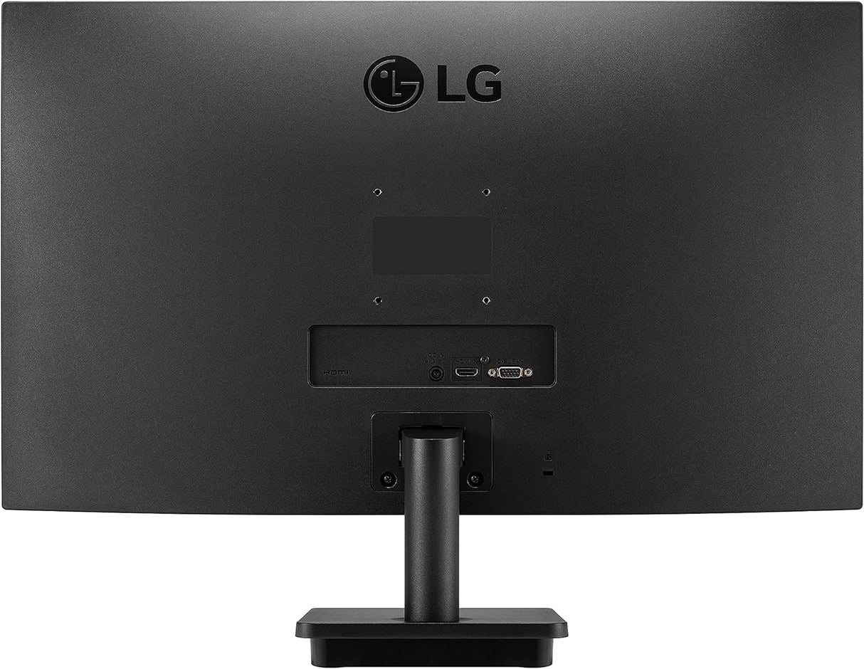 Monitor de Computadora LG 24'' FHD Resolución 1920 X 1080, Panel LPS - 24MP400-B FullOffice.com 