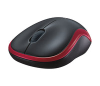 910-003635 - Logitech M185 Ratón 1 Vertical Oficina RF inalámbrico