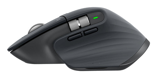 910-006200 - Logitech MX Master 3 for Business Ratón 2 Vertical/Horizontal Oficina Bluetooth