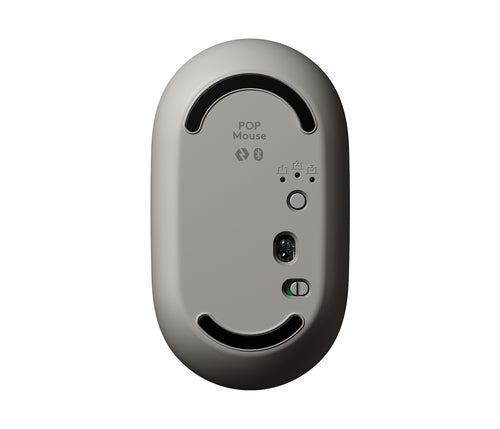 910-006648 - Logitech 910-006648 Ratón 1 Vertical Oficina Bluetooth