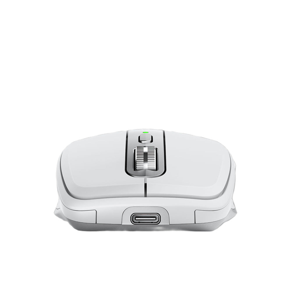 Mouse Logitech MX Anywhere 3S Darkfield Bluetooth 8000DPI 7 Botones Scroll Rápido