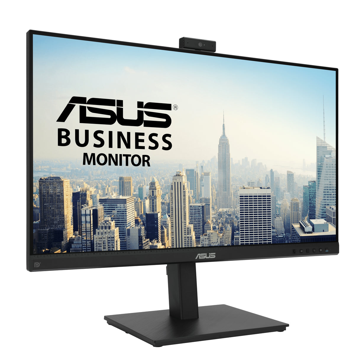 ASUS BE279QSK Monitor 68,6 cm (27") 1920 x 1080 Pixeles Full HD LED Negro