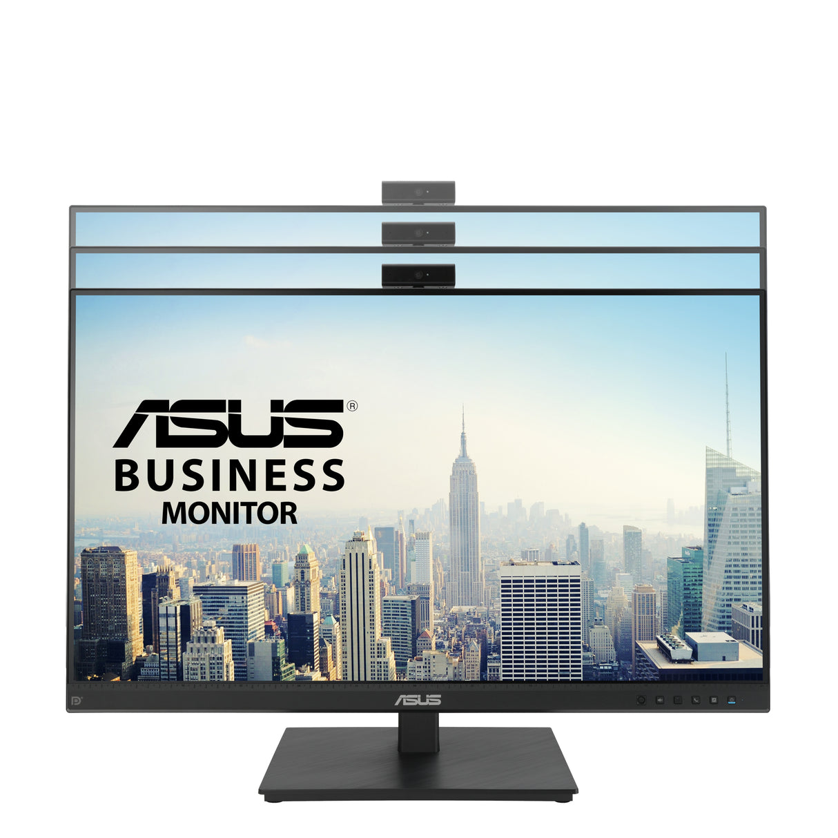 ASUS BE279QSK Monitor 68,6 cm (27") 1920 x 1080 Pixeles Full HD LED Negro