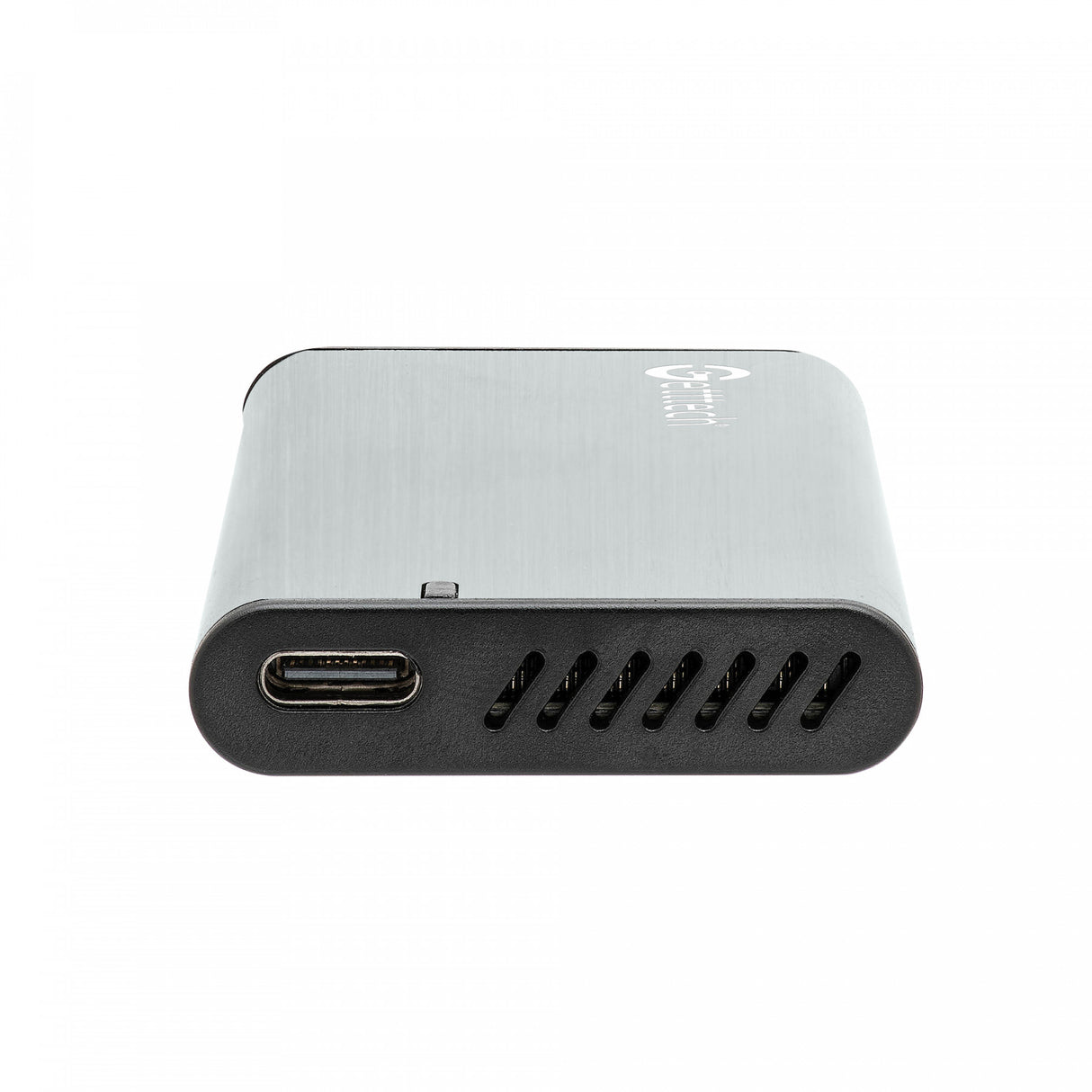 Getttech GCE-M231-01 caja para disco duro externo Carcasa para SSD Aluminio 2.5", Serial ATA III, 5 Gbit/s, Conexión USB