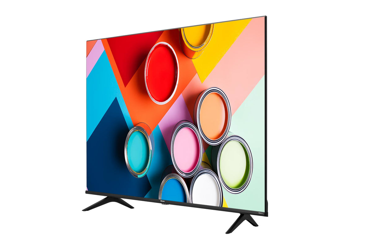 Hisense 75A6G Televisor 190,5 cm (75") 3840 x 2160 Pixeles 4K Ultra HD LCD Smart TV Wifi Negro