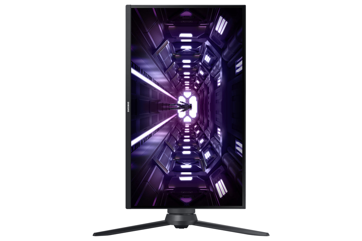 Samsung Odyssey LF27G35TFWLXZX Monitor 68,6 cm (27") 1920 x 1080 Pixeles Full HD LED Negro