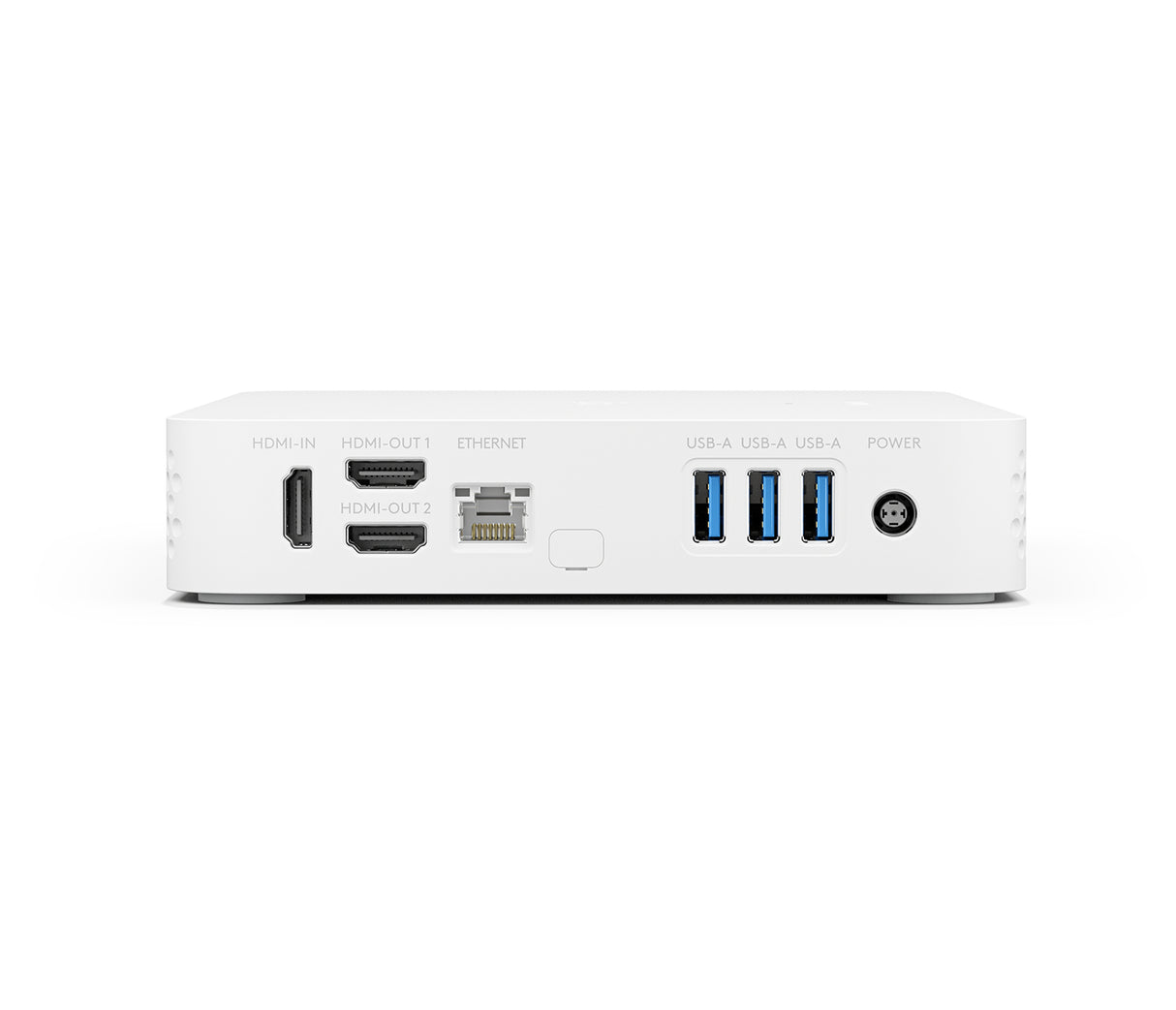 Logitech 950-000081 sistemas de video conferencia Blanco 3 3 1