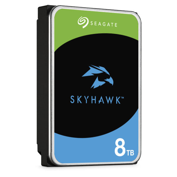 Seagate SkyHawk disco duro interno 8 TB 256 MB 3.5" Serial ATA III, ST8000VX010