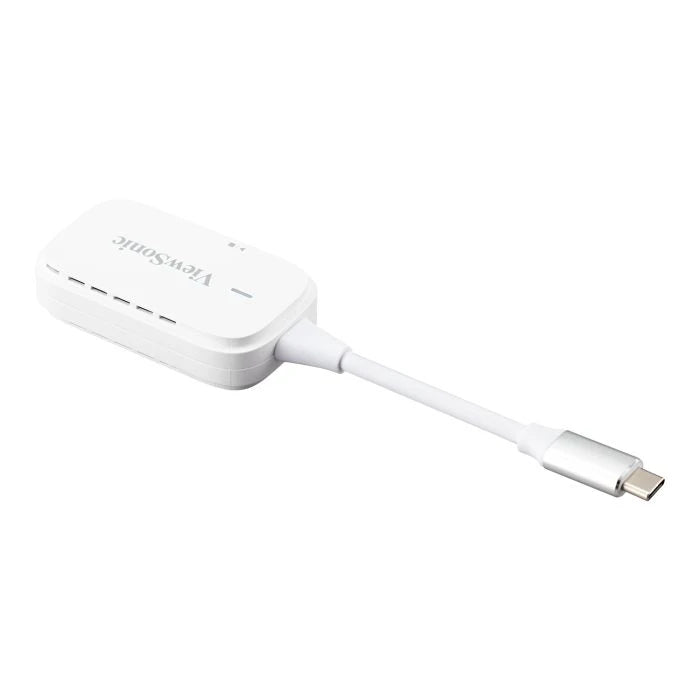 Viewsonic Wireless dongle (Tx + Rx) for Proyector Blanco