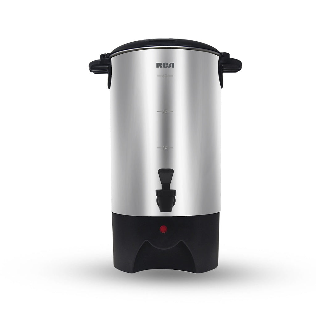 RCA RC-6L cafetera eléctrica, De café molido, 1000 W, Negro | Cafeteras eléctricas