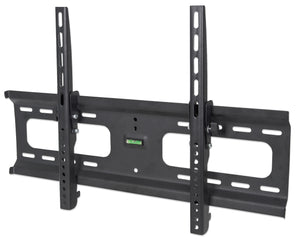 Manhattan Soporte para TV, de pared, con inclinación, pantallas planas de 37" a 70" de máximo 75 kg