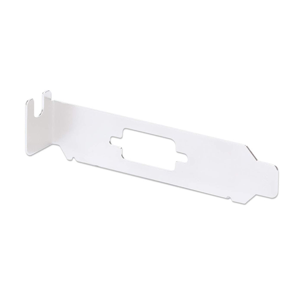 Manhattan Tarjeta Serial PCI Express tarjetas y adaptadores de interfaz PCIe RS-232 PCIe 1.1 Si