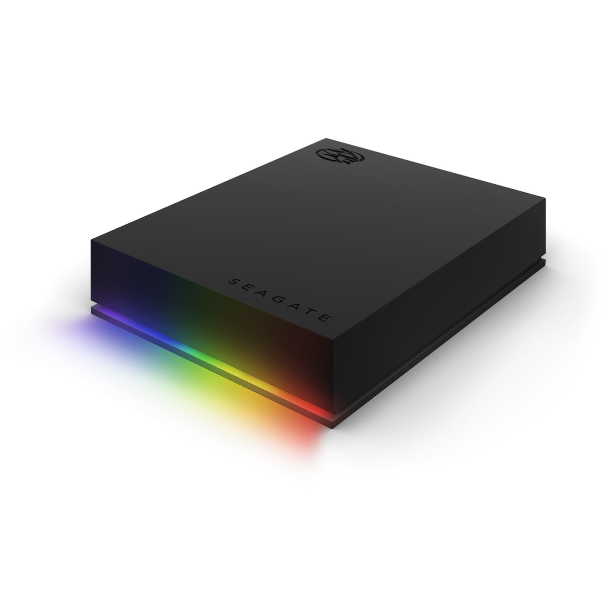 Seagate Game Drive FireCuda discos duros externos 5 GB Micro-USB B 3.2 Gen 1 (3.1 Gen 1) Negro