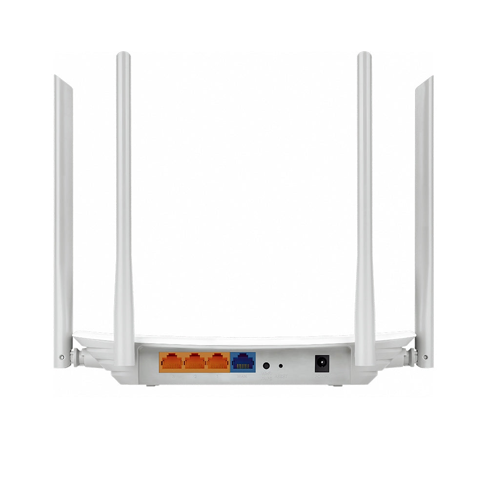 TP-Link EC220-G5 Router Si Doble banda (2,4 GHz / 5 GHz) Wi-Fi 5 (802.11ac) Si