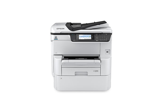 Epson WorkForce Pro WF-C878R Impresora Multifunción Inyección de tinta WiFi Blanco