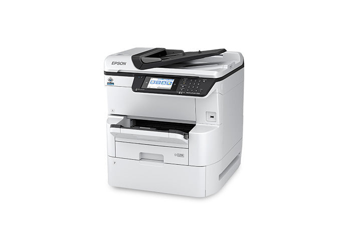 Epson WorkForce Pro WF-C878R Impresora Multifunción Inyección de tinta WiFi Blanco