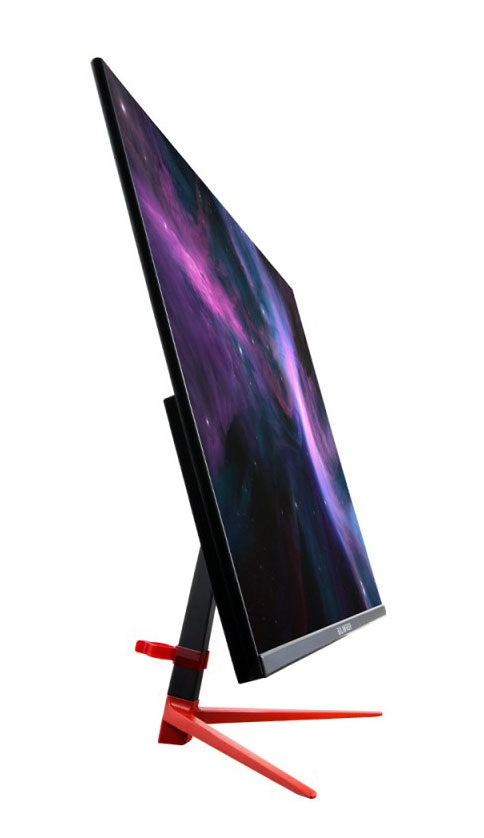 Balam Rush BR-932431 monitor de computadora 68.6 cm (27") 1920 x 1080 Pixeles Full HD LCD Negro