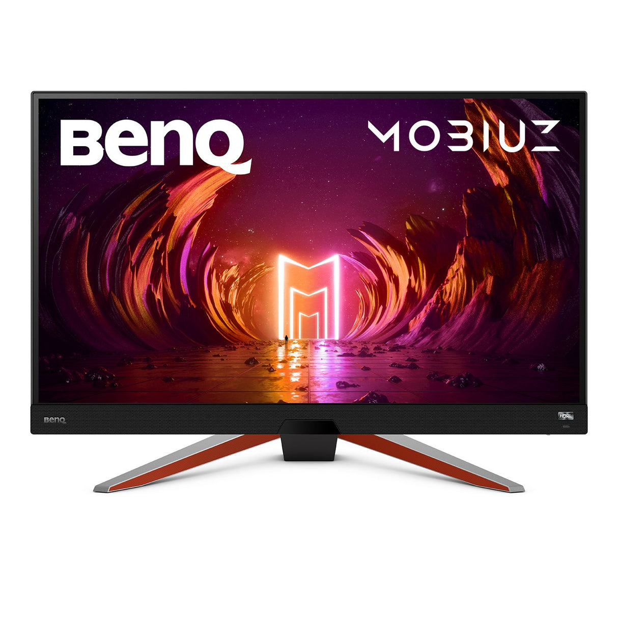 BenQ EX2710Q Monitor 68,6 cm (27") 2560 x 1440 Pixeles 2K Ultra HD LED Negro
