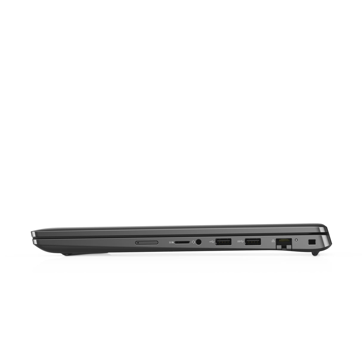 DELL Latitude 3520 Laptop Portátil Negro Concha Negocios