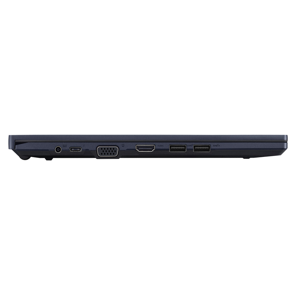 ASUS ExpertBook B1400CEAE-I78G512-P2 Laptop Star Black Portátil Negro Concha