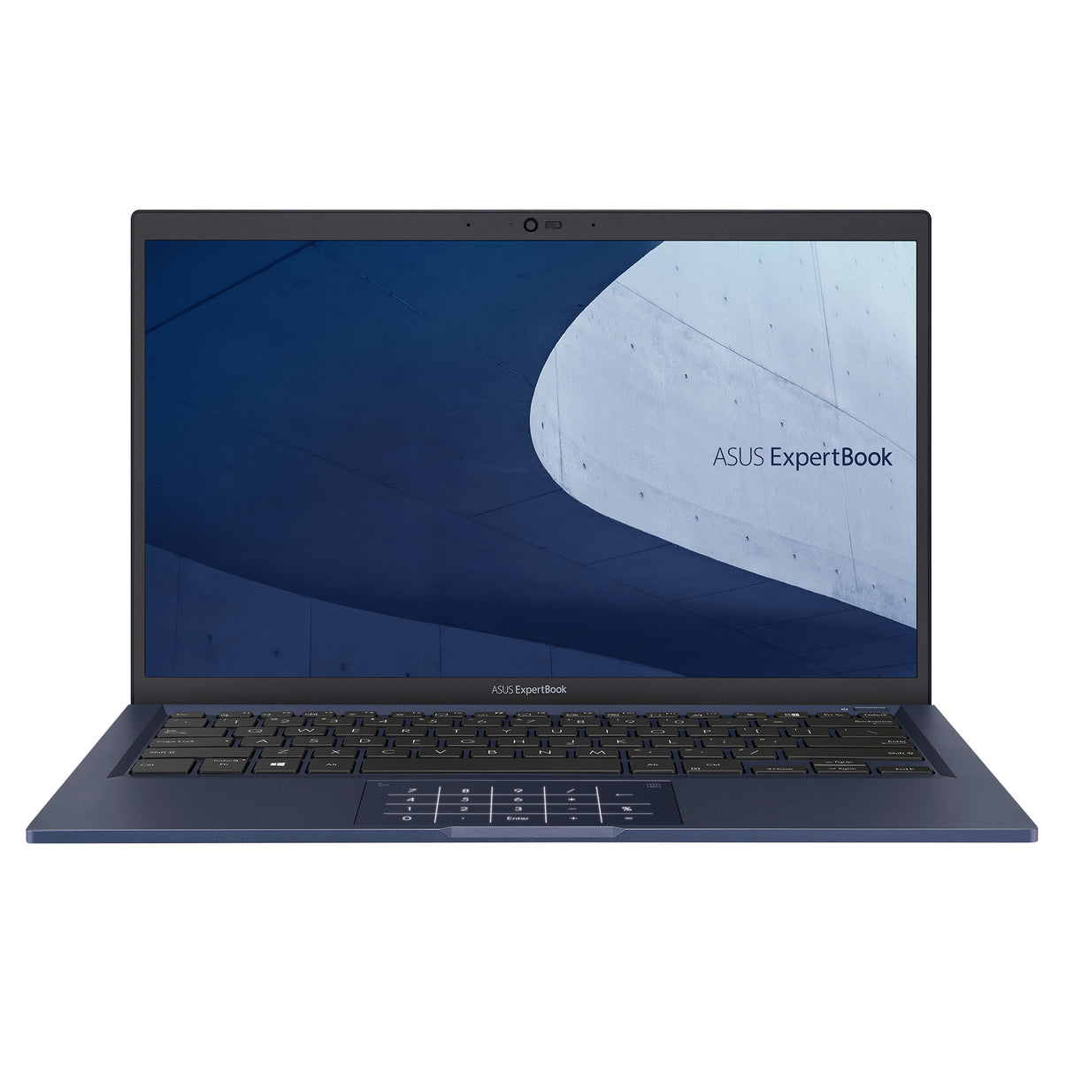 ASUS ExpertBook B1400CEAE-I78G512-P2 Laptop Star Black Portátil Negro Concha