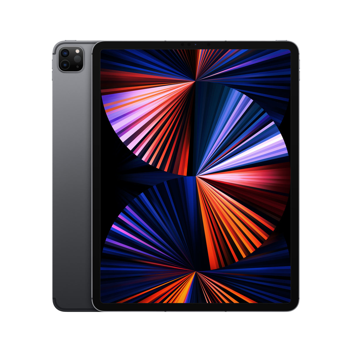 IPAD PRO MOD. MHR63LZ/A 256GB CEL 12.9" SPACE GRAY