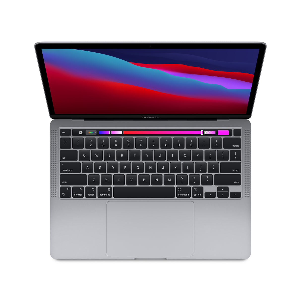 MACBOOK PRO MOD. MYD82LA/A 8/256 13.3" SPACE GRAY