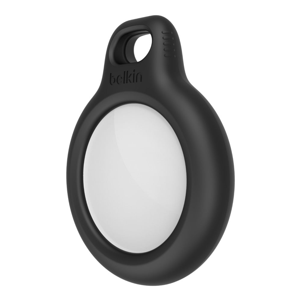 SECURE HOLDER CON STRAP P/ AIRTAG NEGRO