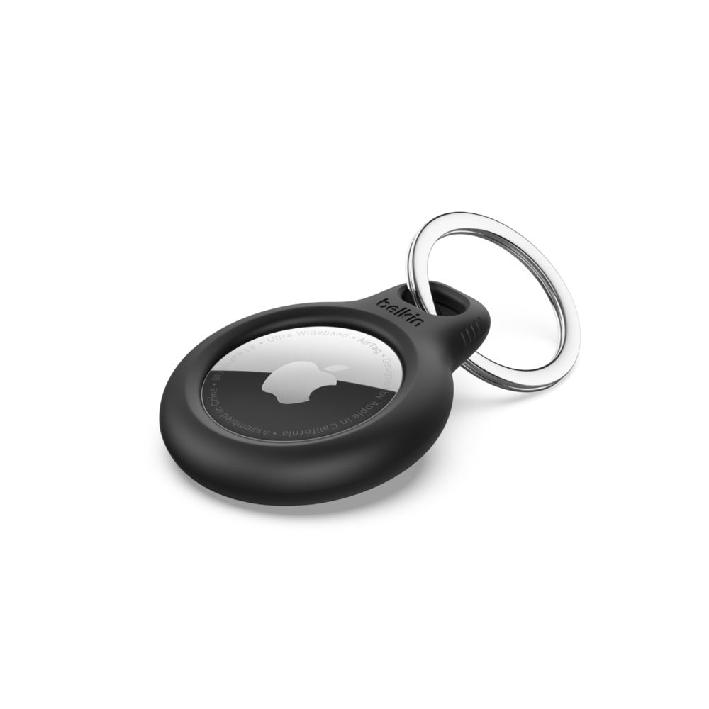 SECURE HOLDER CON LLAVERO PARA AIRTAG