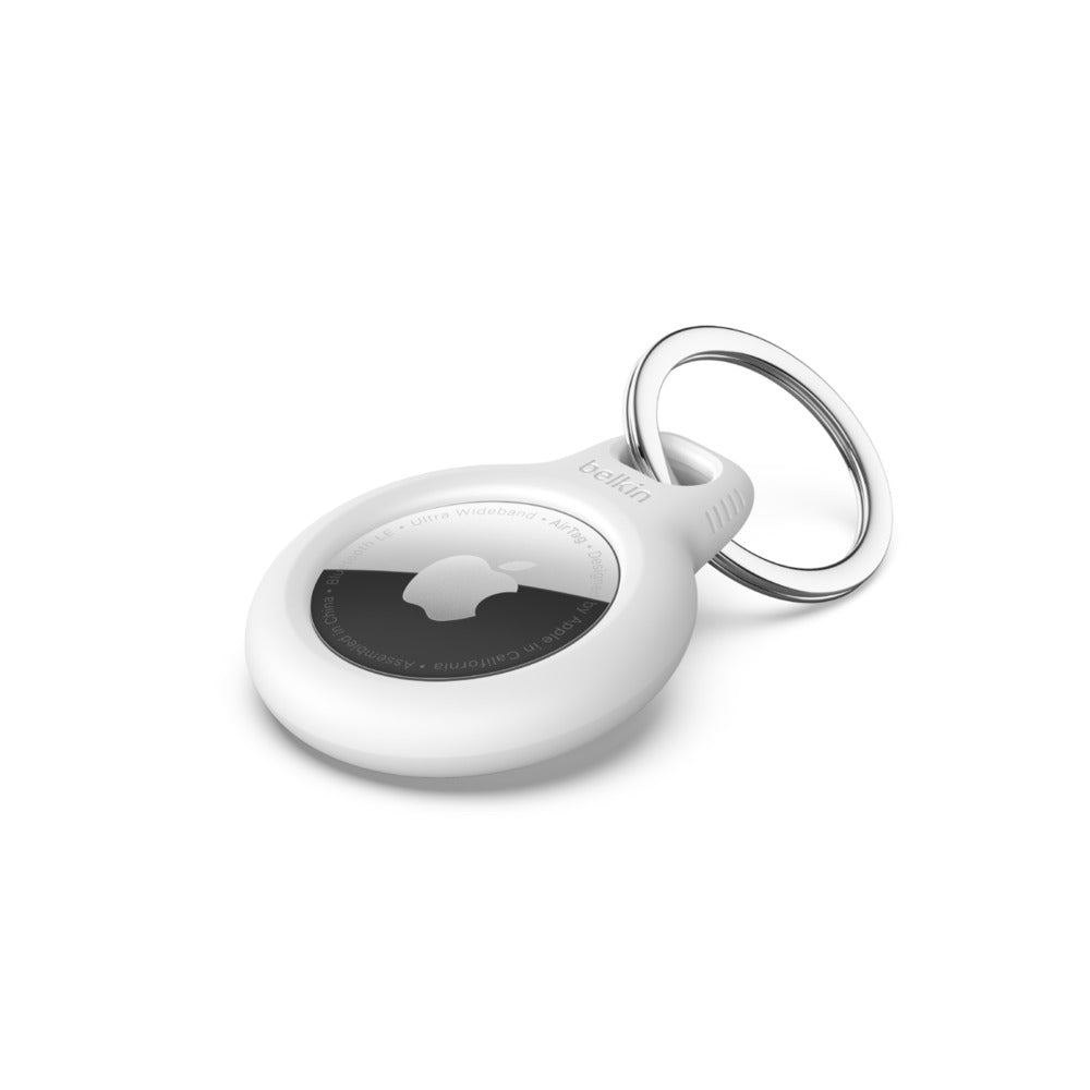 SECURE HOLDER CON LLAVERO P/ AIRTAG