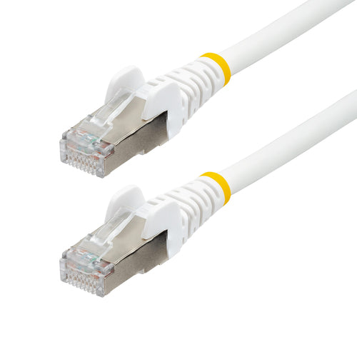 StarTech.com NLWH-100F-6A-PATCH Cables de red 30,5 m Cat6a 0 - 50 °C