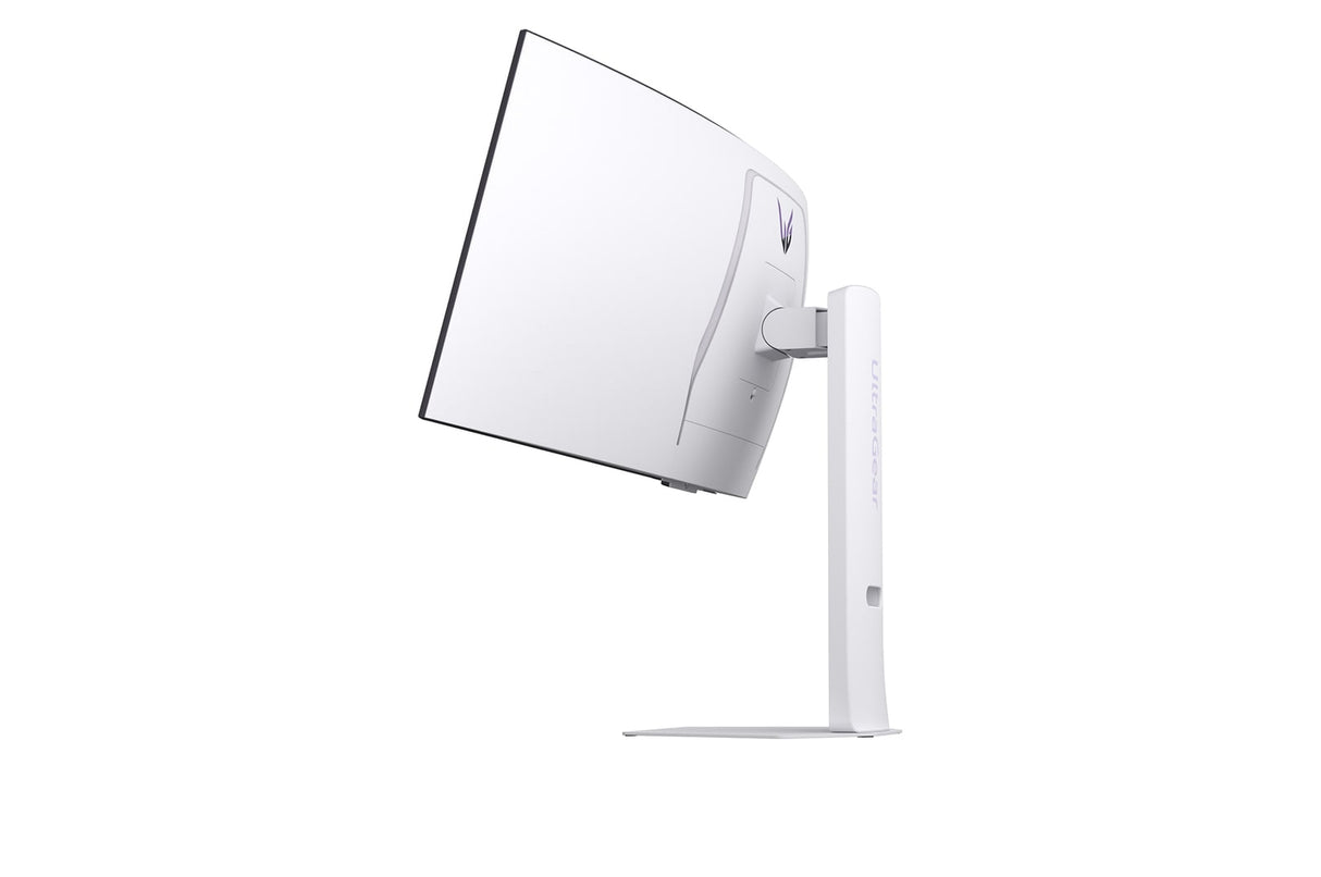 LG 34GX90SA-W Monitor 86,4 cm (34") 3440 x 1440 Pixeles Wide Quad HD OLED Blanco
