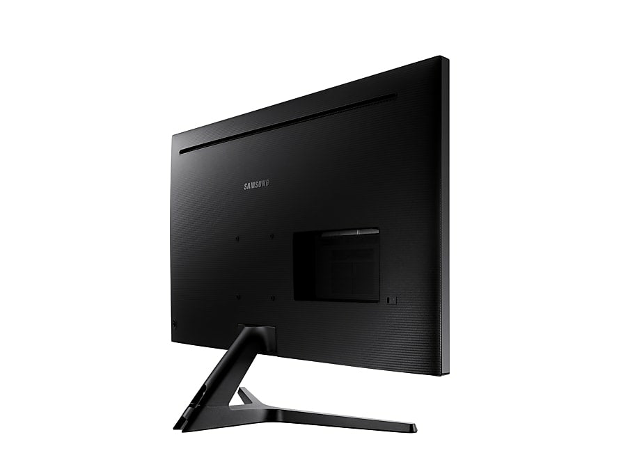 Samsung LU32J590UQLXZX Monitor 80 cm (31.5") 3840 x 2160 Pixeles 4K Ultra HD QLED Negro