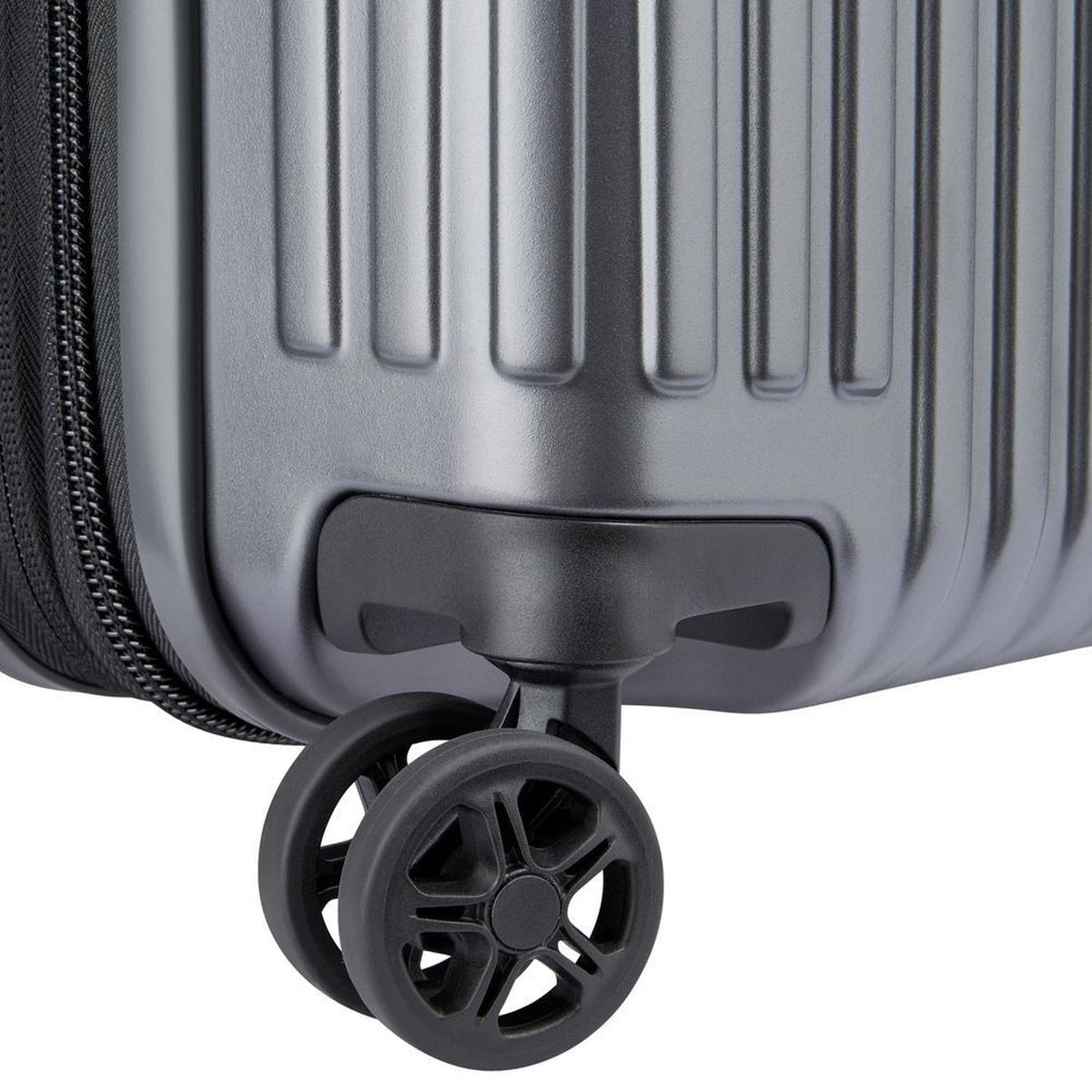 Delsey 00217380101 maleta Tranvía Armazón duro Antracita 42,88 L Policarbonato (PC)