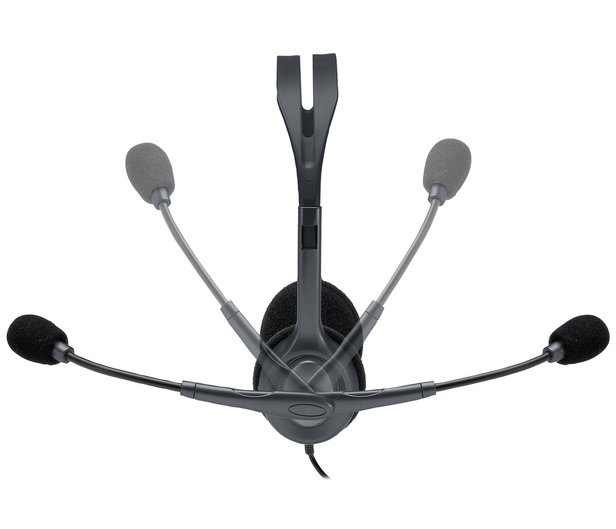 Logitech 981-000612 Auriculares Auriculares Diadema Oficina/Centro de llamadas Binaural