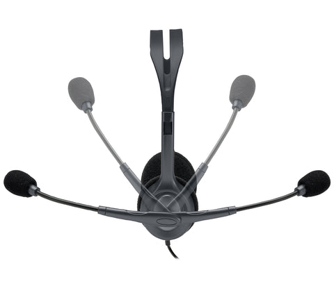Logitech 981-000612 Auriculares Auriculares Diadema Oficina/Centro de llamadas Binaural