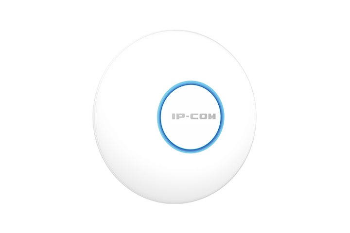 IP-COM Networks iUAP-AC-LITE 1167 Mbit/s Blanco Energía sobre Ethernet (PoE), 2.4 GHz, 5 GHz, WEP