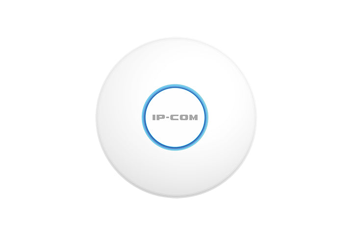 IP-COM Networks iUAP-AC-LITE 1167 Mbit/s Blanco Energía sobre Ethernet (PoE), 2.4 GHz, 5 GHz, WEP
