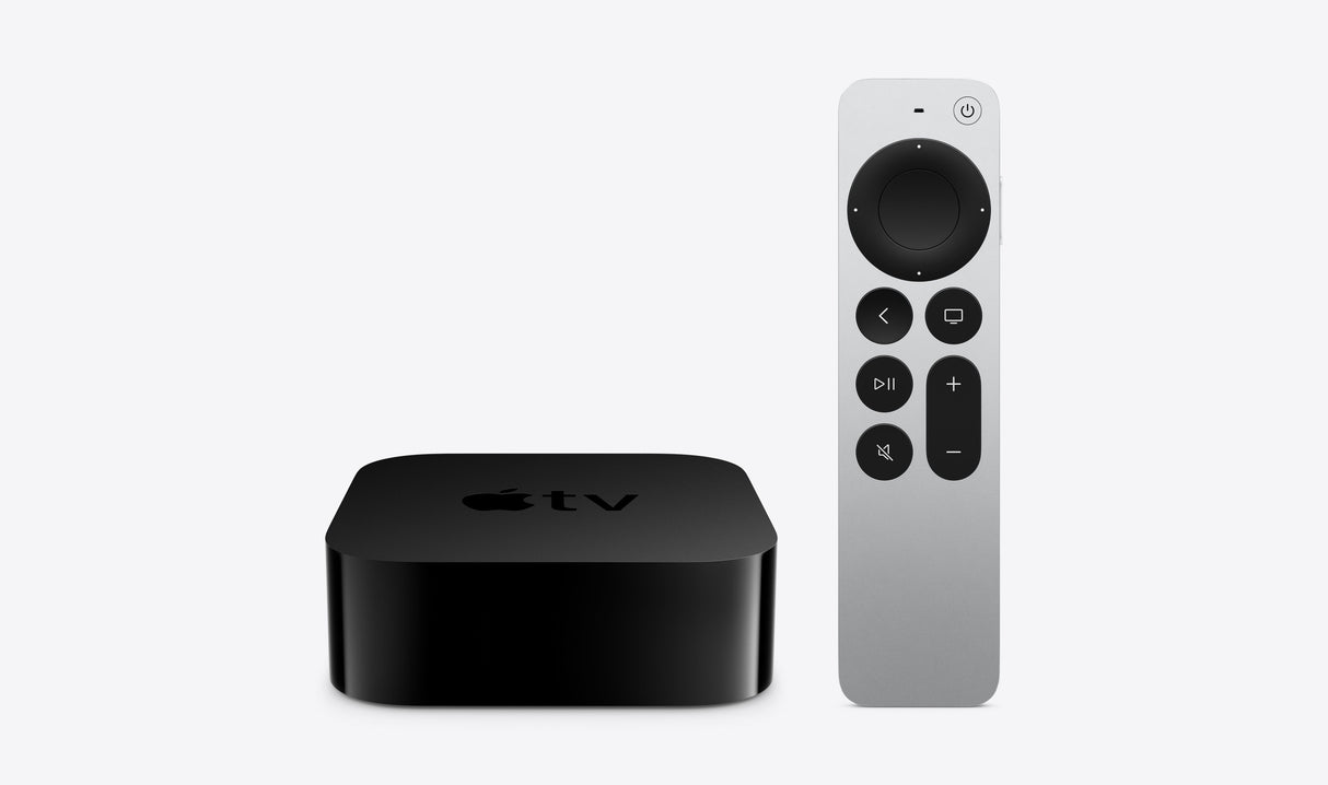 Apple TV HD Negro, Plata Full HD 32 GB Wifi Ethernet