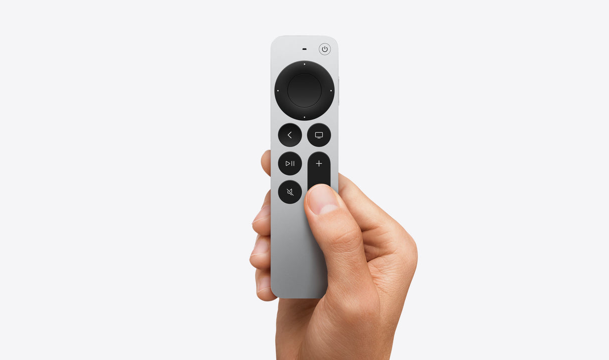 Apple TV HD Negro, Plata Full HD 32 GB Wifi Ethernet