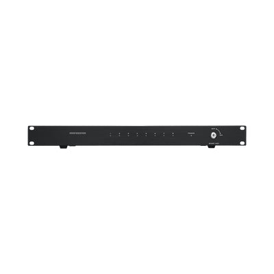 Epcom EP-820 unidad de distribución de energía (PDU) 8 salidas AC Negro