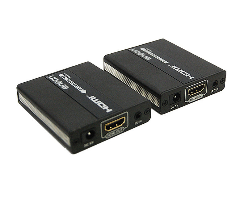 Enson ENS-HDMIE130 extensor audio/video Transmisor y receptor de señales AV