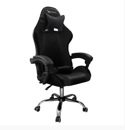 SILLA STYLOS GAMER XZSXZ05B XZEAL NEGRA