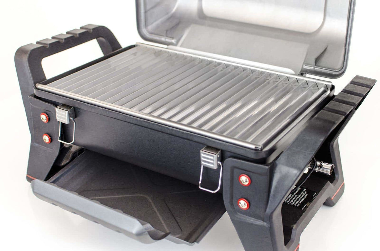 ASADOR DE GAS PORTATIL CHAR-BROIL X200 TRU-INFRARED LP