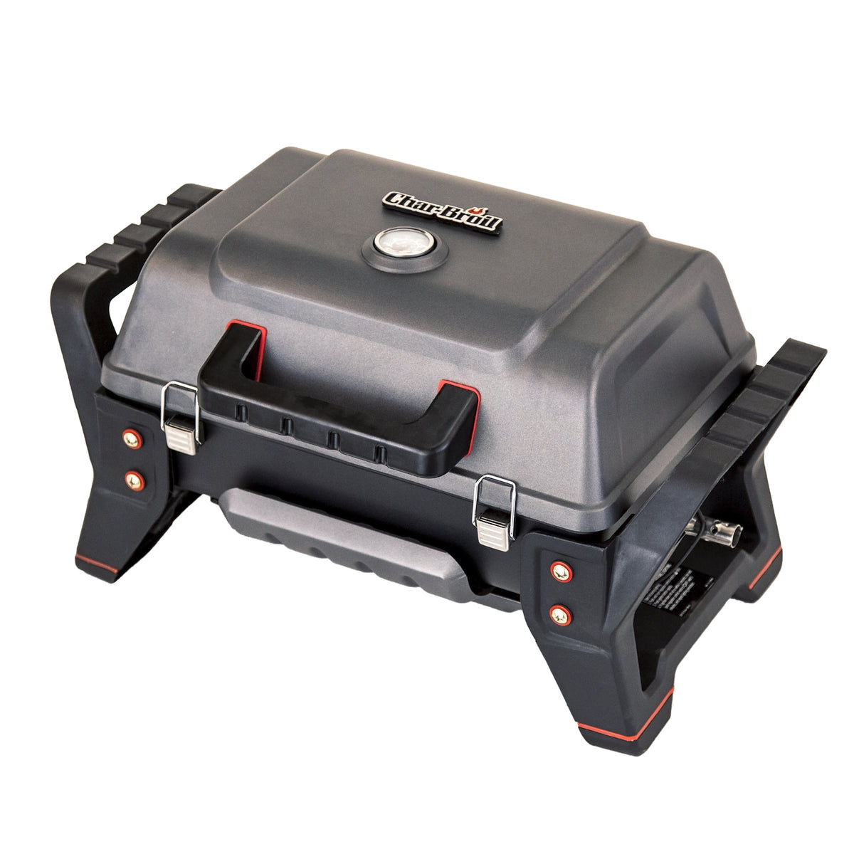 ASADOR DE GAS PORTATIL CHAR-BROIL X200 TRU-INFRARED LP