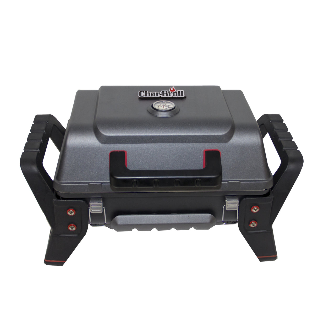 Char-Broil X200 TRU Infared Parrilla Carro propano/butano Negro, Acero inoxidable