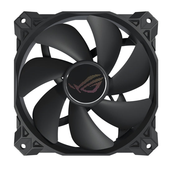 ASUS ROG STRIX XF120 sistemas de refrigeración para ordenadores Carcasa del ordenador Ventilador 12 mm No compatible