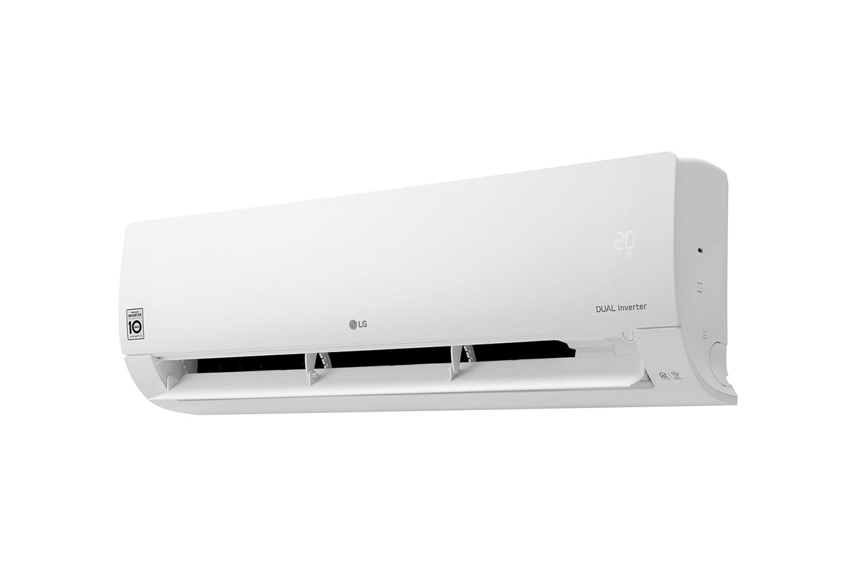 LG VM242C9 sistema de aire acondicionado dividido Sistema split Blanco Enfriamiento, Deshumedecer Si
