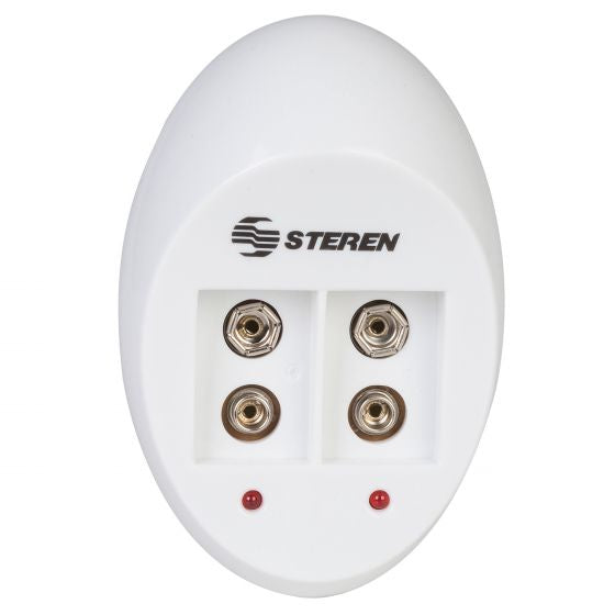 Steren CRG-250 cargador de batería Corriente alterna